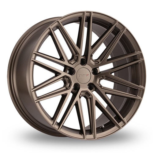 5x18 tsw pescara bronze - 4x, 9.5x18"