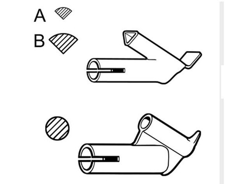 Leister speed welding nozzle - speed,