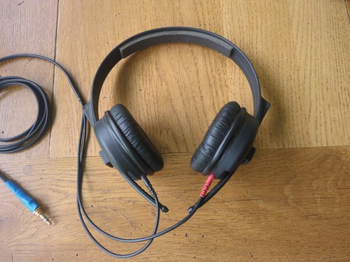 Sennheiser ii wired - hd,