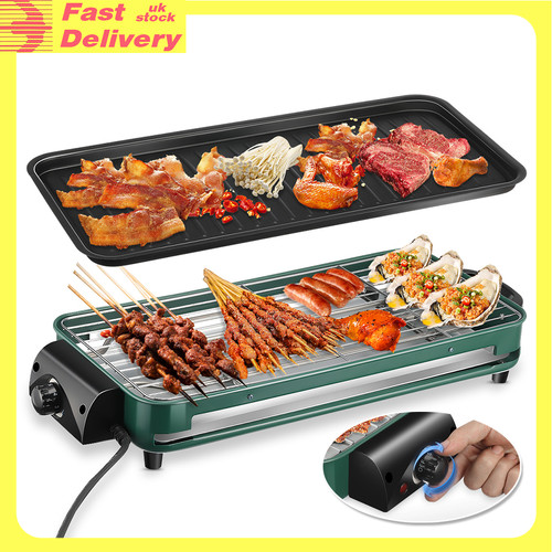 Electric barbecue grill hot - barbecue,