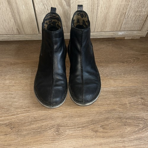 Ladies fly london black - ladies,