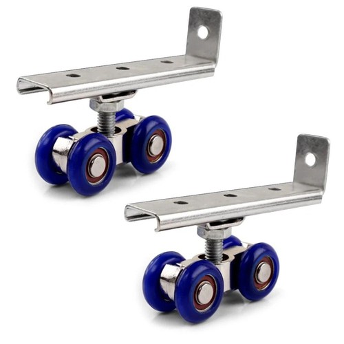 2pcs set sliding door roller - sliding,