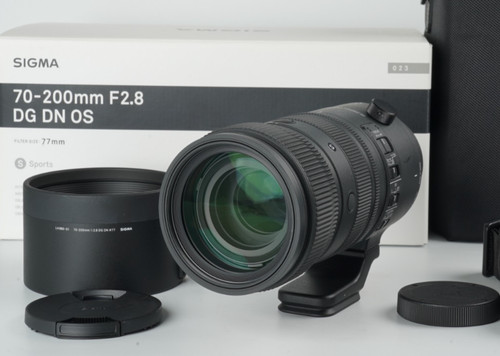 Exc sigma 70 200mm - sigma, 70-200mm