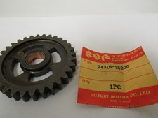 Suzuki RV125 TC125 nos 1st