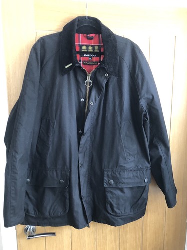 Men barbour ashby - men's, waxed