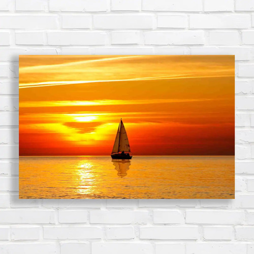 Sailing into serenity - serenity, yacht