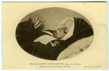 1950's Postcard - Preserved