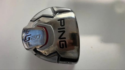 Ping g20 driver - ping, stiff
