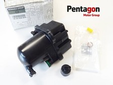 Genuine Renault Clio 05-14  / Modus 04- 1.5 Diesel Fuel Filter 164000890R obs