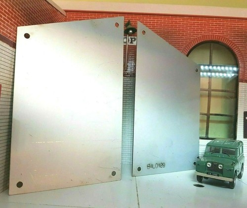 Land rover bulkhead - bulkhead, blanking