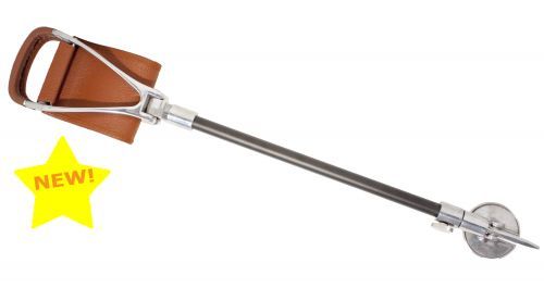 Deluxe tan brown leather die - brown,