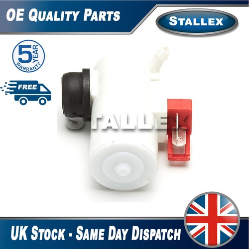 Stallex windscreen washer - stallex, pump