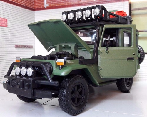 Toyota land cruiser fj40 - cruiser,