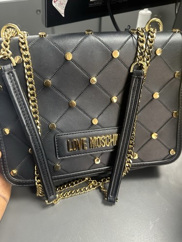 Moschino women love shoulder - women's,