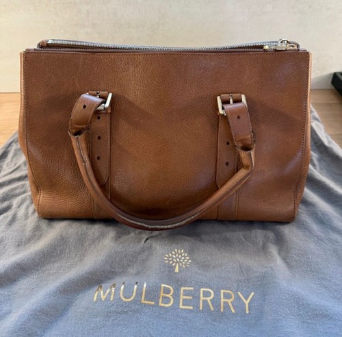 Mulberry bayswater double zip - bayswater,