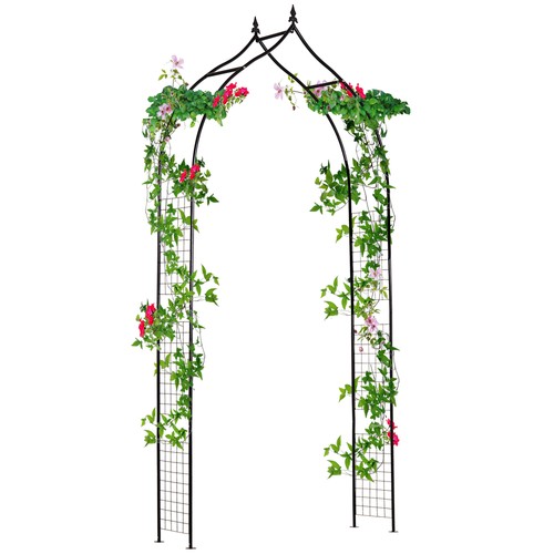 Outsunny metal vintage style - outsunny,