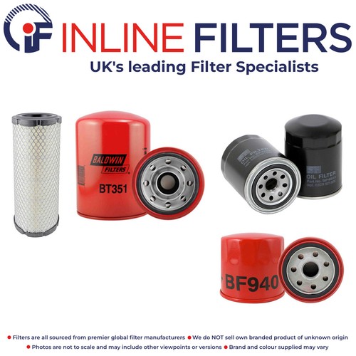 Filter kit for ausa - kit,