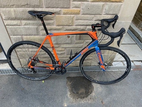 Ktm canic cxc - canic, gravel/xcross