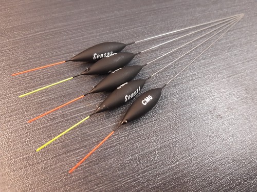 Sensas canal pole floats - sensas, m0