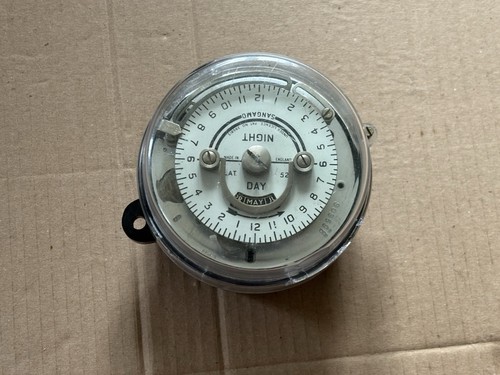 Sangamo time switch - sangamo, day