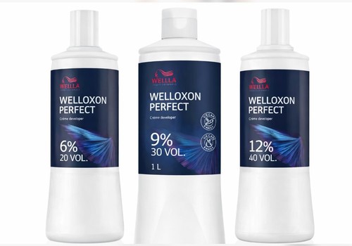 Wella welloxon 12 - 6%, 12%