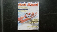 Hot Boat Magazine Jan 1999 Vol
