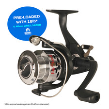 Carp Baitrunner Reel