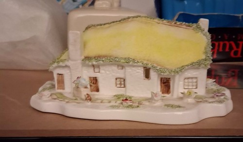 Coalport porcelain mother - coalport,