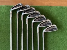 PING Iron Set [Lefty] G25 NS PRO 950GH FLEX-SR 7pcs 6. 7. 8. 9. W. U.S used