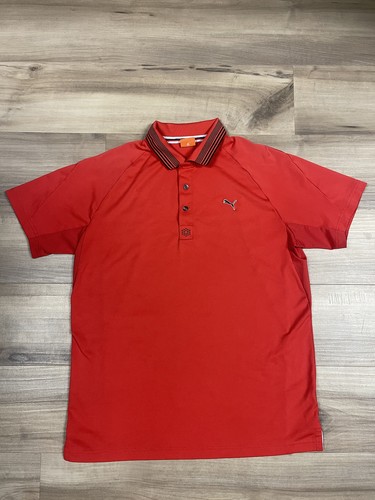 Puma polo shirt - polo, medium