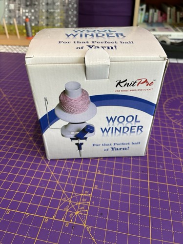 Knit pro wool winder - knit,