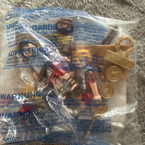 New sealed playmobil - sealed,