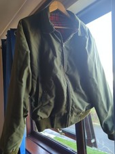 Men's Harrington Bomber Jacket