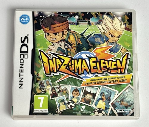 Inazuma eleven nintendo - ds, |
