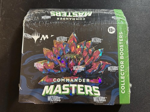 Mtg cmm commander - commander, masters