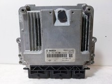 2017 RENAULT KANGOO 1.5 DIESEL ECU (ENGINE) 237106319R, 0281032885