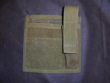 BLACKHAWK STRIKE ADMIN / COMMANDERS POUCH OLIVE SPEED CLIP TYPE GRADE 1