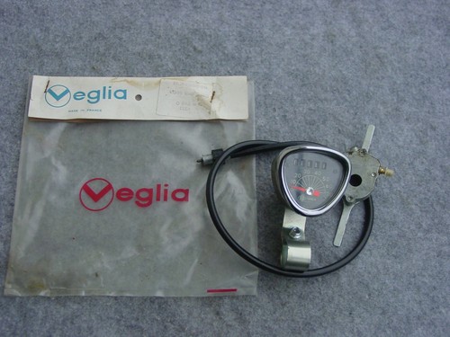 Veglia speedometer inch - speedometer, 20