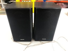 Philips MCDB710 Black Wooden