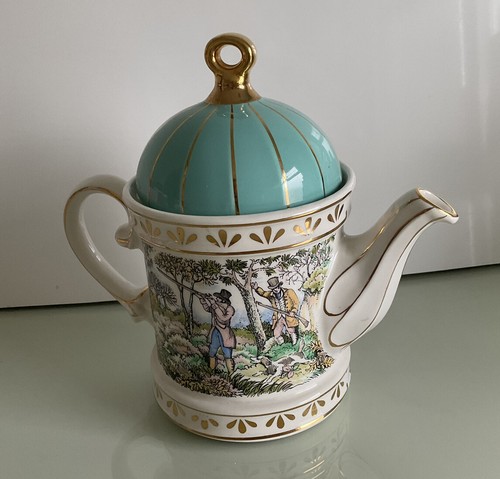 Sadler vintage teapot 18th - sadler,
