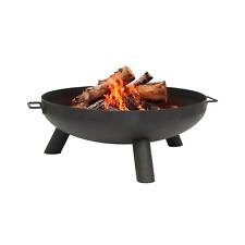 68cm Round Fire Pit Outdoor