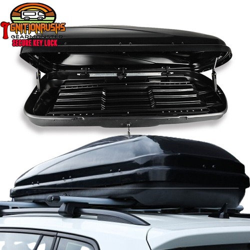 Car roof box gloss - car,