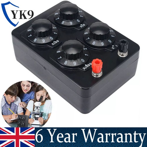9999 9ohm variable - 0-9999.9ohm,