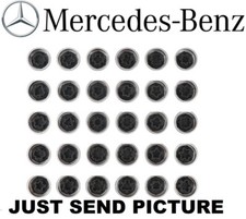 Mercedes Master Locking Wheel Bolt Key Nut Remover Matching Match Service