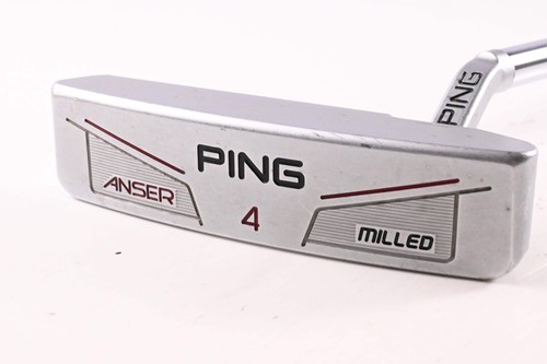 Ping anser milled putter - anser, 4