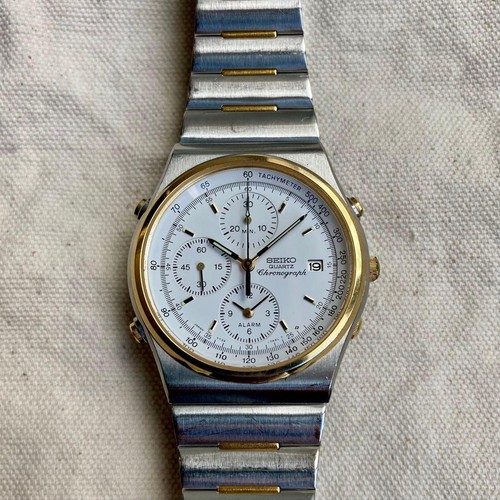 Seiko 7t32 7a2a current - 7t32-7a2a,