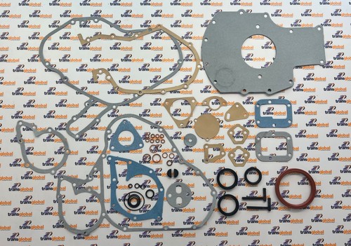 Bottom engine gasket set - engine, land