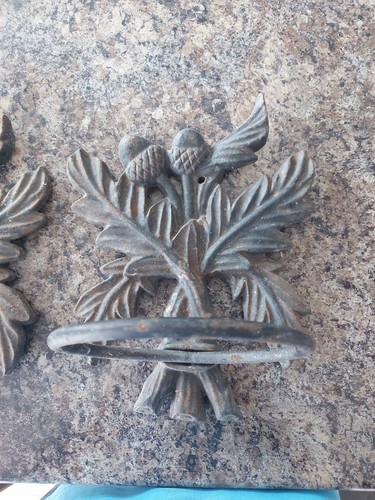 Antique cast iron - cast,