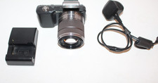 Sony Nex 3 18-55mm lens Black