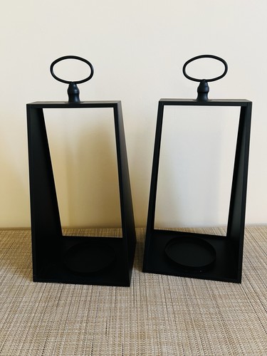 Open frame matte black - open-frame,